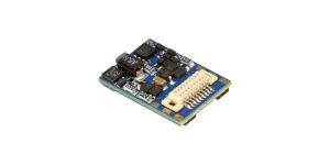 ESU 59818 - LokPilot 5 micro DCC/MM/SX/M4, Next18, Retail, Spurweite N, TT